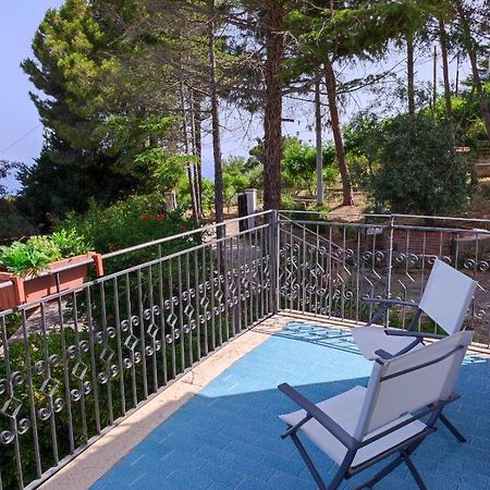 Villa Bouganvilla Cefalù Eksteriør billede
