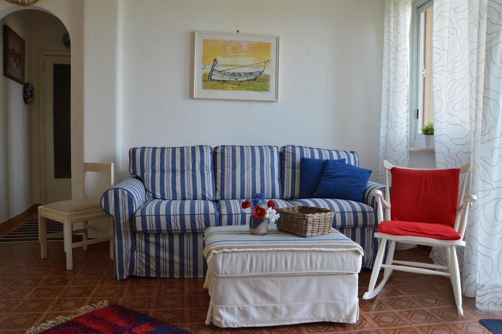 Villa Bouganvilla Cefalù Eksteriør billede