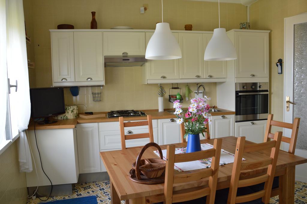 Villa Bouganvilla Cefalù Eksteriør billede