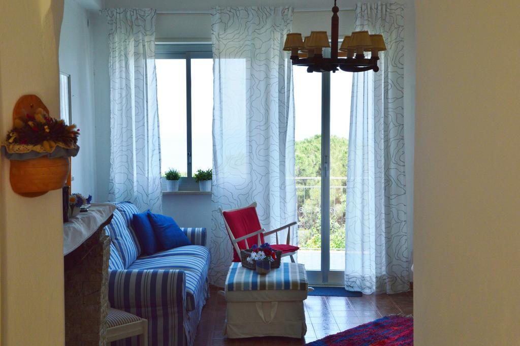Villa Bouganvilla Cefalù Eksteriør billede