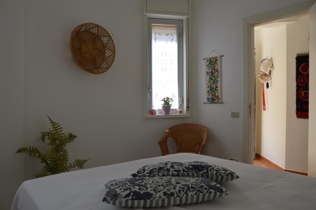 Villa Bouganvilla Cefalù Eksteriør billede